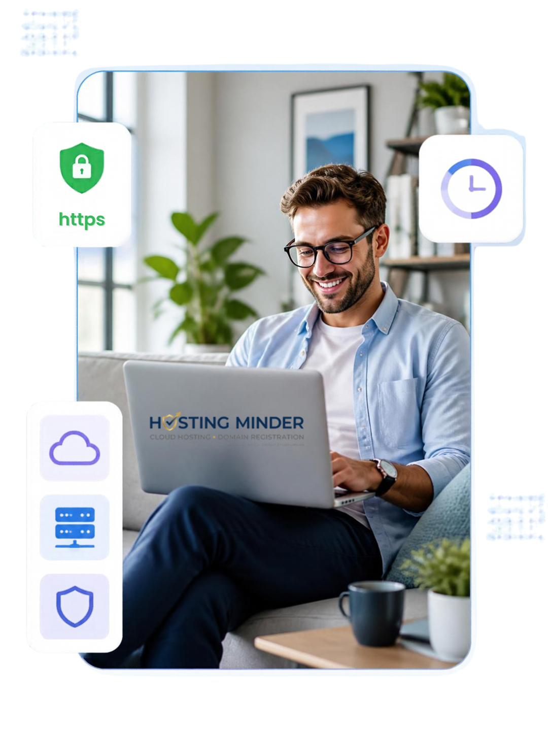 Fast NVMe Cloud Web Hosting India